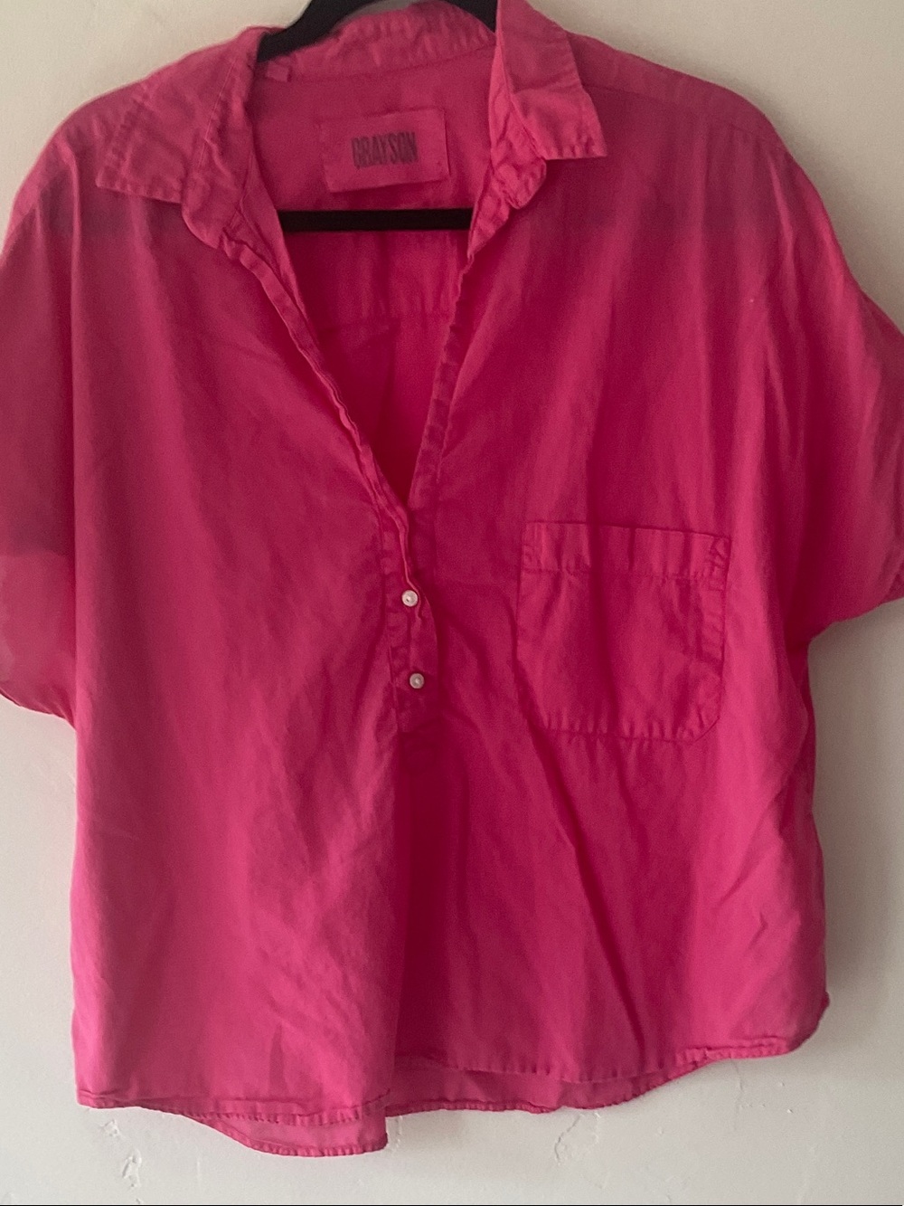 Grayson by Frank and Eileen blouse